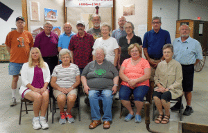 2018 Board Members